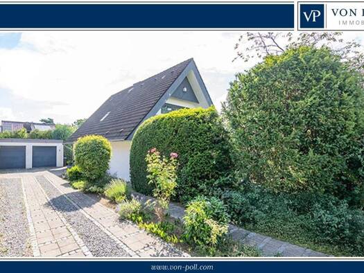 Einfamilienhaus zum Kauf 595.000 € 5,5 Zimmer 155 m² 712 m² Grundstück Stockelsdorf 23617