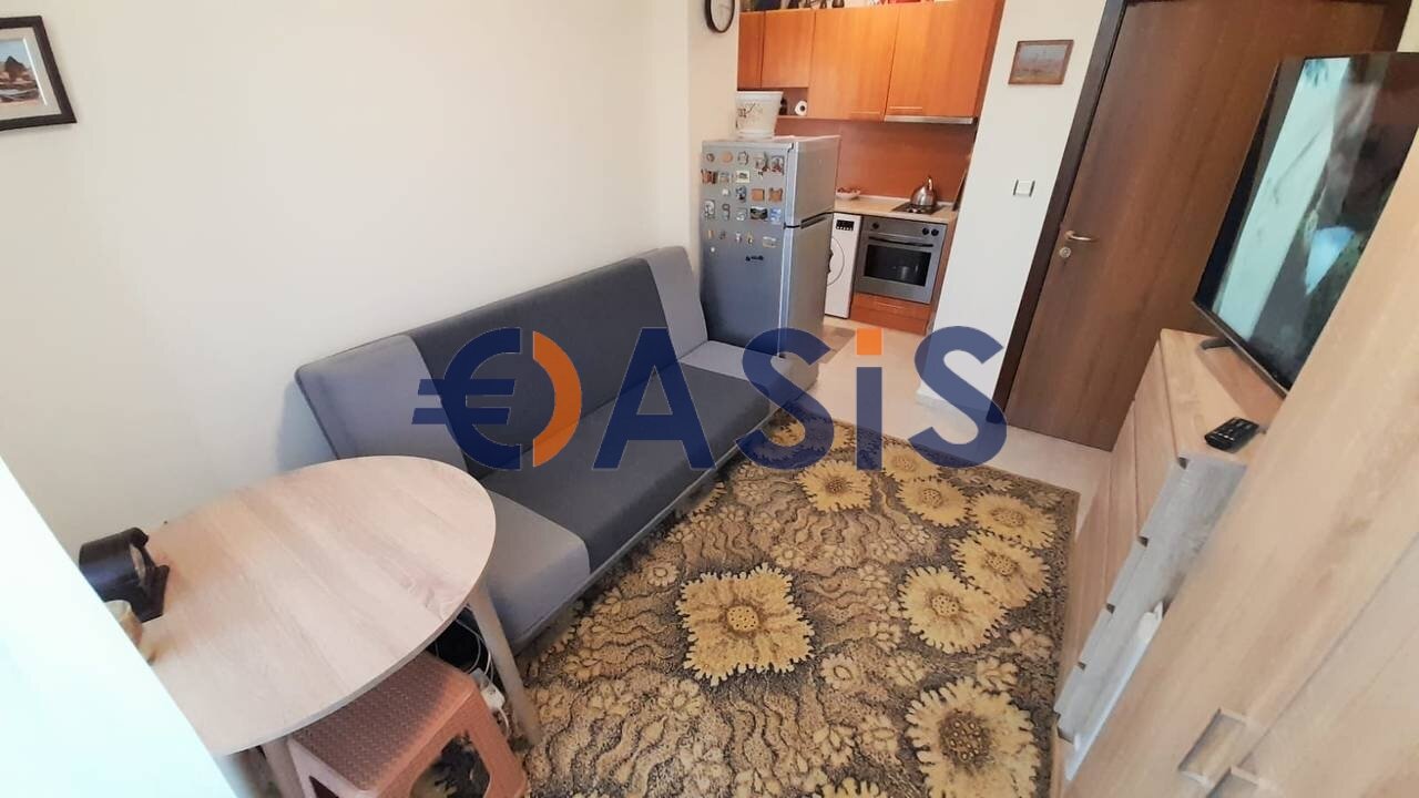 Studio zum Kauf provisionsfrei 50.000 € 2 Zimmer 43 m²<br/>Wohnfläche 4.<br/>Geschoss Sunny Beach