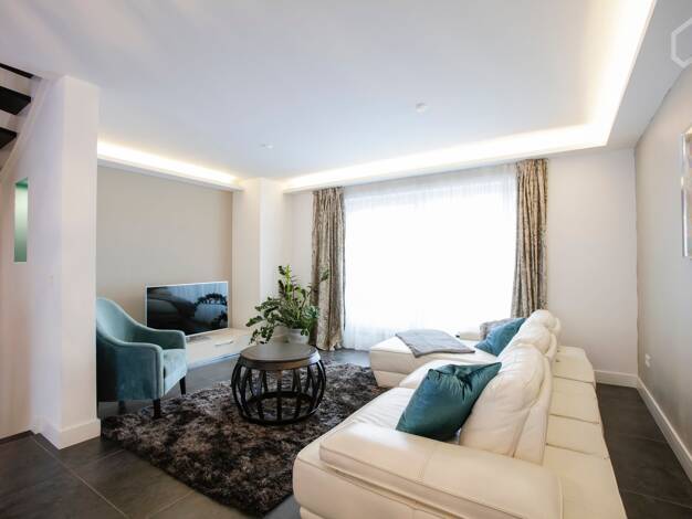 Wohnung zur Miete Wohnen auf Zeit 5.400 € 5 Zimmer 155 m² frei ab 15.03.2026 Neuhausen-Nymphenburg München 80638