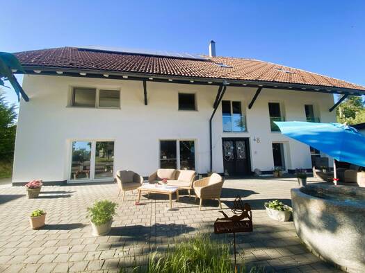 Haus zum Kauf provisionsfrei 877 m² 2.000 m² Grundstück frei ab sofort Hinznang Leutkirch im Allgäu 88299