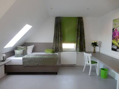 Studio zur Miete Wohnen auf Zeit 950 € 1 Zimmer 29 m² frei ab sofort Ingolstadt 85051