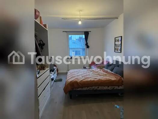 Wohnung zur Miete Tauschwohnung 560 € 1 Zimmer 42 m² 4. Geschoss Oberbilk Düsseldorf 40227