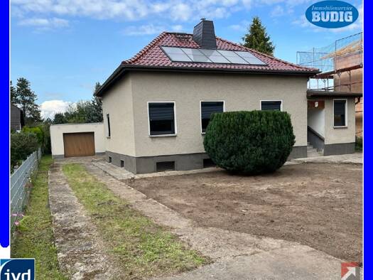 Einfamilienhaus zum Kauf 395.000 € 3 Zimmer 86,6 m² 584 m² Grundstück Hönow Hoppegarten, OT Hönow 15366