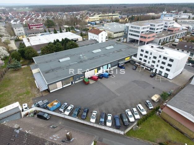 Halle/Industriefläche zur Miete 5,70 € 1.000 m² Lagerfläche teilbar ab 400 m² Heusenstamm 63150