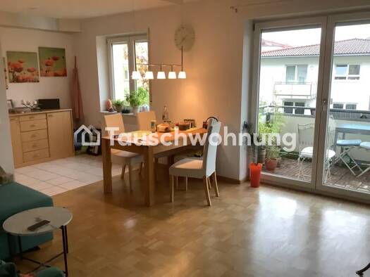 Wohnung zur Miete Tauschwohnung 743 € 2 Zimmer 50 m² Wiehre Süd 79100