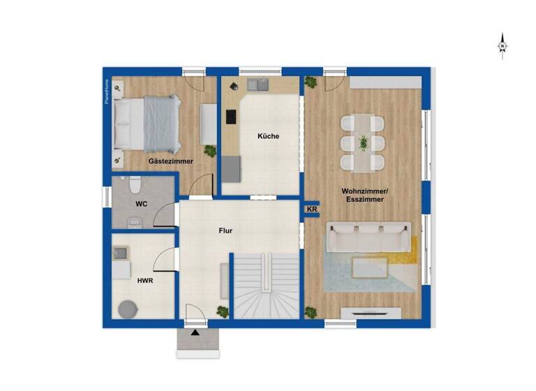 Einfamilienhaus zum Kauf 550.000 € 5 Zimmer 159 m² 1.158 m² Grundstück Teuchern 06682