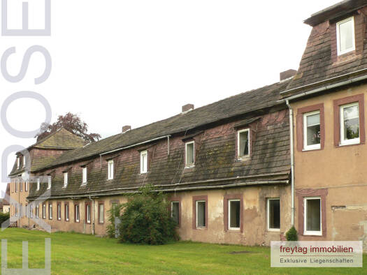Bauernhaus zum Kauf provisionsfrei 70.000 € 35 Zimmer 1.128 m² 10.043 m² Grundstück Von Langen Reihe 1 Fürstenberg 37699