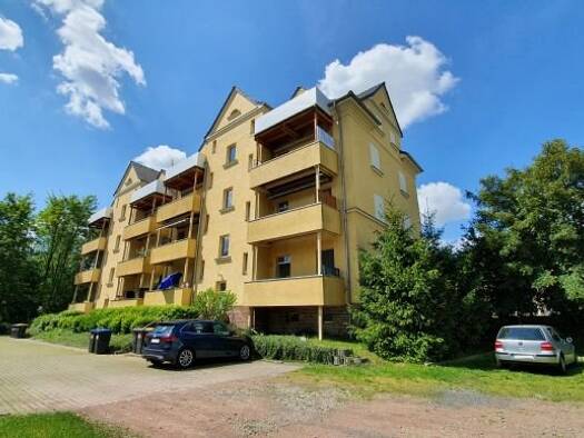 Wohnung zur Miete 370 € 3 Zimmer 56 m² Rosa-Luxemburg-Str. 10 Döbeln 04720