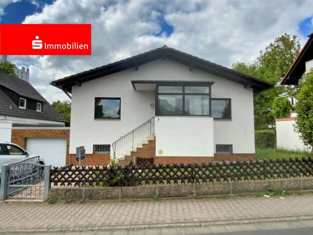 Einfamilienhaus zum Kauf 375.000 € 3 Zimmer 91 m² 504 m² Grundstück frei ab sofort Bruchköbel Bruchköbel 63486