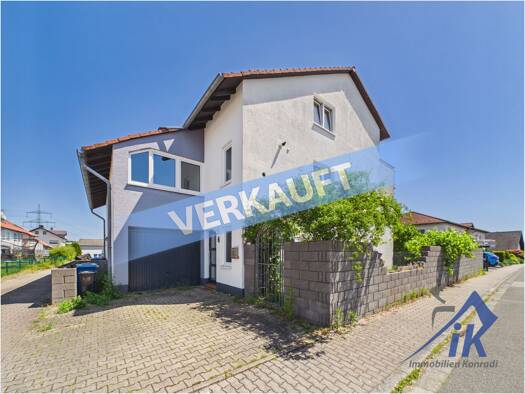Doppelhaushälfte zum Kauf 349.000 € 6 Zimmer 218 m² 293 m² Grundstück Ramstein Ramstein-Miesenbach 66877
