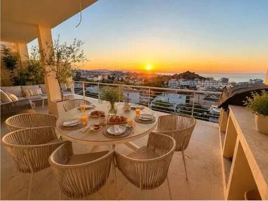 Wohnung zum Kauf 1.089.900 € 4 Zimmer 281 m² 3. Geschoss Calle Camelia Benalmádena 29630