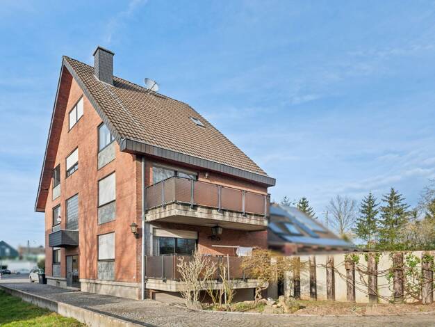 Mehrfamilienhaus zum Kauf 797.000 € 8 Zimmer 231,8 m² 319 m² Grundstück Longerich Köln 50739