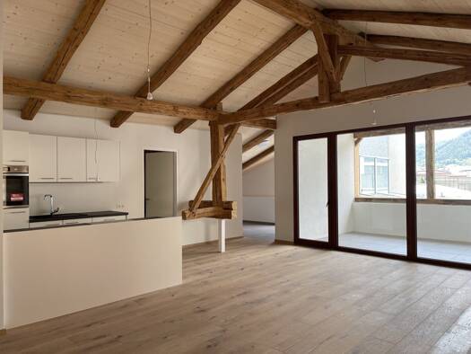 Wohnung zur Miete 1.119 € 3 Zimmer 108 m² 3. Geschoss Schwaz 6130