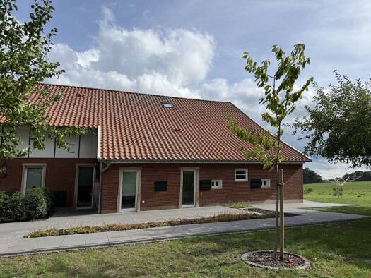 Wohnung zur Miete 830 € 2 Zimmer 78,7 m² Halverde Hopsten 48496