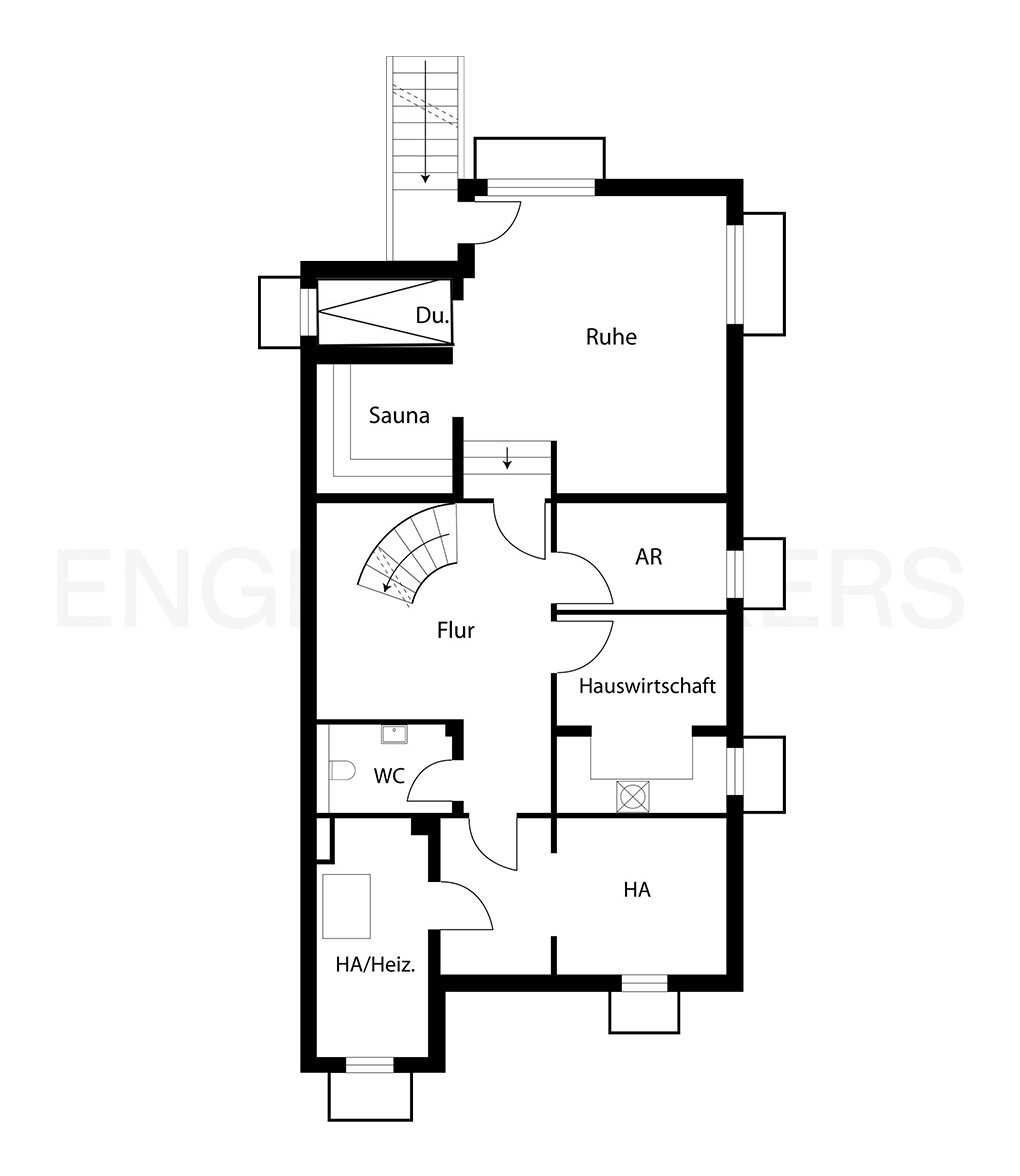 Einfamilienhaus zum Kauf 1.690.000 € 6 Zimmer 175 m²<br/>Wohnfläche 1.197 m²<br/>Grundstück Gatow Berlin 14089