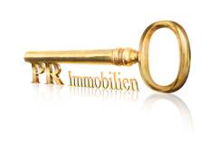 PR-Immobilien logo