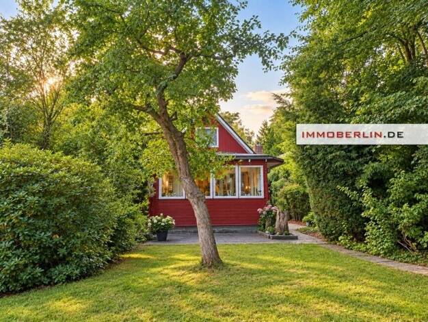 Einfamilienhaus zum Kauf 250.000 € 2 Zimmer 50 m² 500 m² Grundstück Gatow Spandau 14089