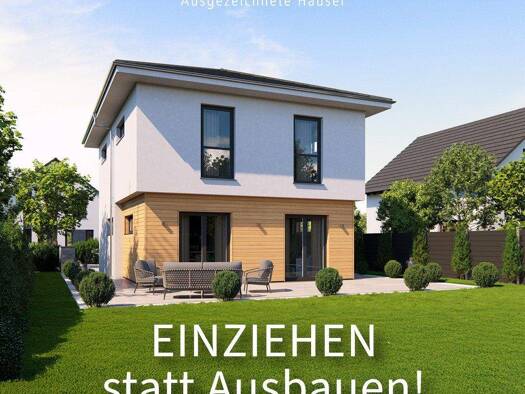 Einfamilienhaus zum Kauf 424.900 € 3 Zimmer 131 m² 1.092 m² Grundstück Hohenmölsen 06679