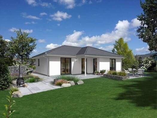 Bungalow zum Kauf - Erstbezug provisionsfrei 321.990 € 4 Zimmer 108 m² 763 m² Grundstück Freiwalde Schönwald 15910