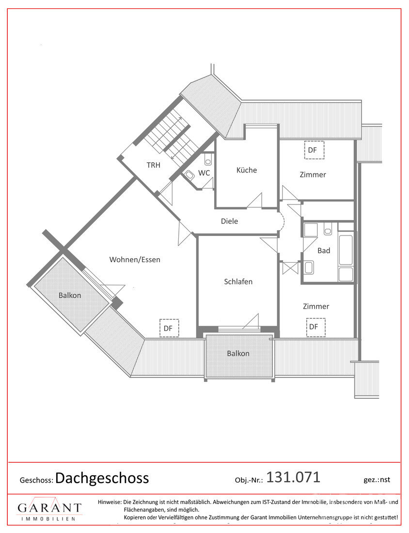 Wohnung zum Kauf 395.000 € 4 Zimmer 103 m²<br/>Wohnfläche 3.<br/>Geschoss Rheinfelden Rheinfelden (Baden) 79618