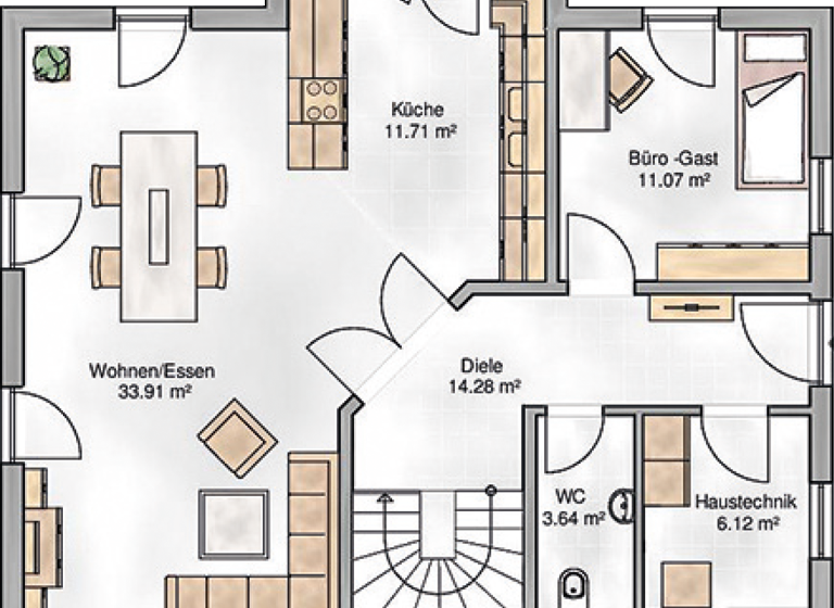 Haus zum Kauf provisionsfrei 439.000 € 156 m² 700 m² Grundstück Strohham Kirchdorf a.Inn 84375