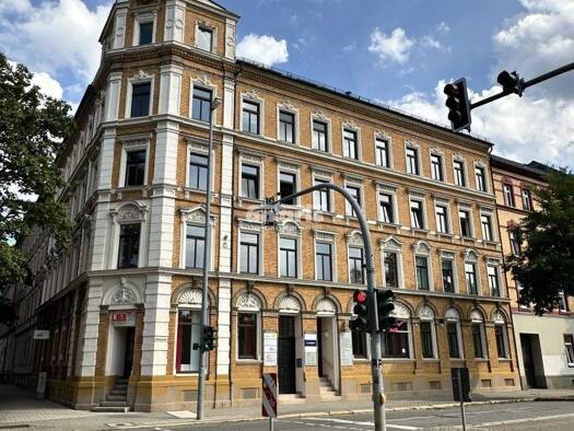 Bürofläche zur Miete provisionsfrei 5 € 250 m² Bürofläche teilbar ab 64 m² Zentrum Chemnitz 09111