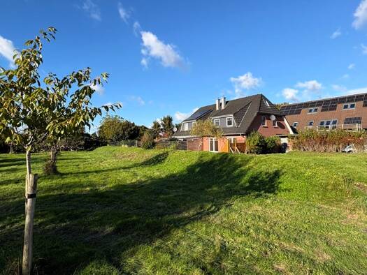 Doppelhaushälfte zur Miete 1.300 € 4 Zimmer 106 m² 450 m² Grundstück frei ab sofort Jübek 24855