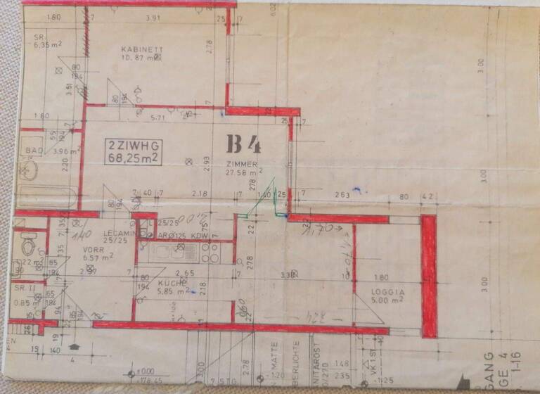 Wohnung zum Kauf 239.000 € 2 Zimmer 68,3 m² Stockerau 2000