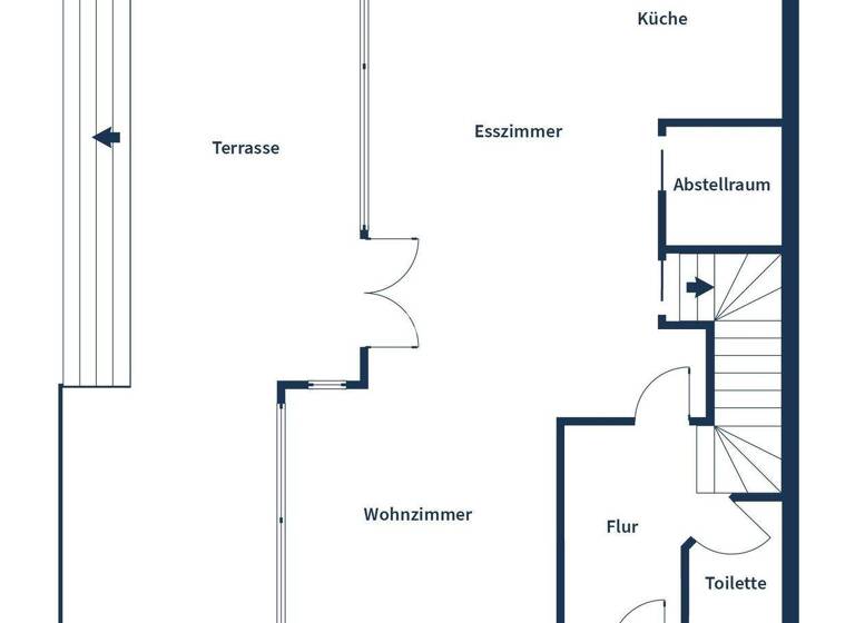 Doppelhaushälfte zum Kauf 1.795.000 € 7 Zimmer 270 m² 800 m² Grundstück Eberstadt Darmstadt 64297