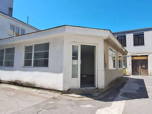 Halle/Industriefläche zur Miete 6,33 € 86 m² Lagerfläche Kalvarienberggasse Wien,Hernals 1170