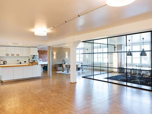 Loft zum Kauf provisionsfrei 1.170.000 € 3 Zimmer 270 m² Geschoss 3/5 Meckstraße 3 Innenstadt Fürth 90762