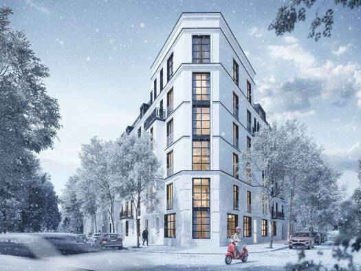 Wohnung zum Kauf - Neubau 535.000 € 2 Zimmer 70,9 m² EG frei ab 30.12.2026 Simplonstraße 10 Friedrichshain Berlin 10245