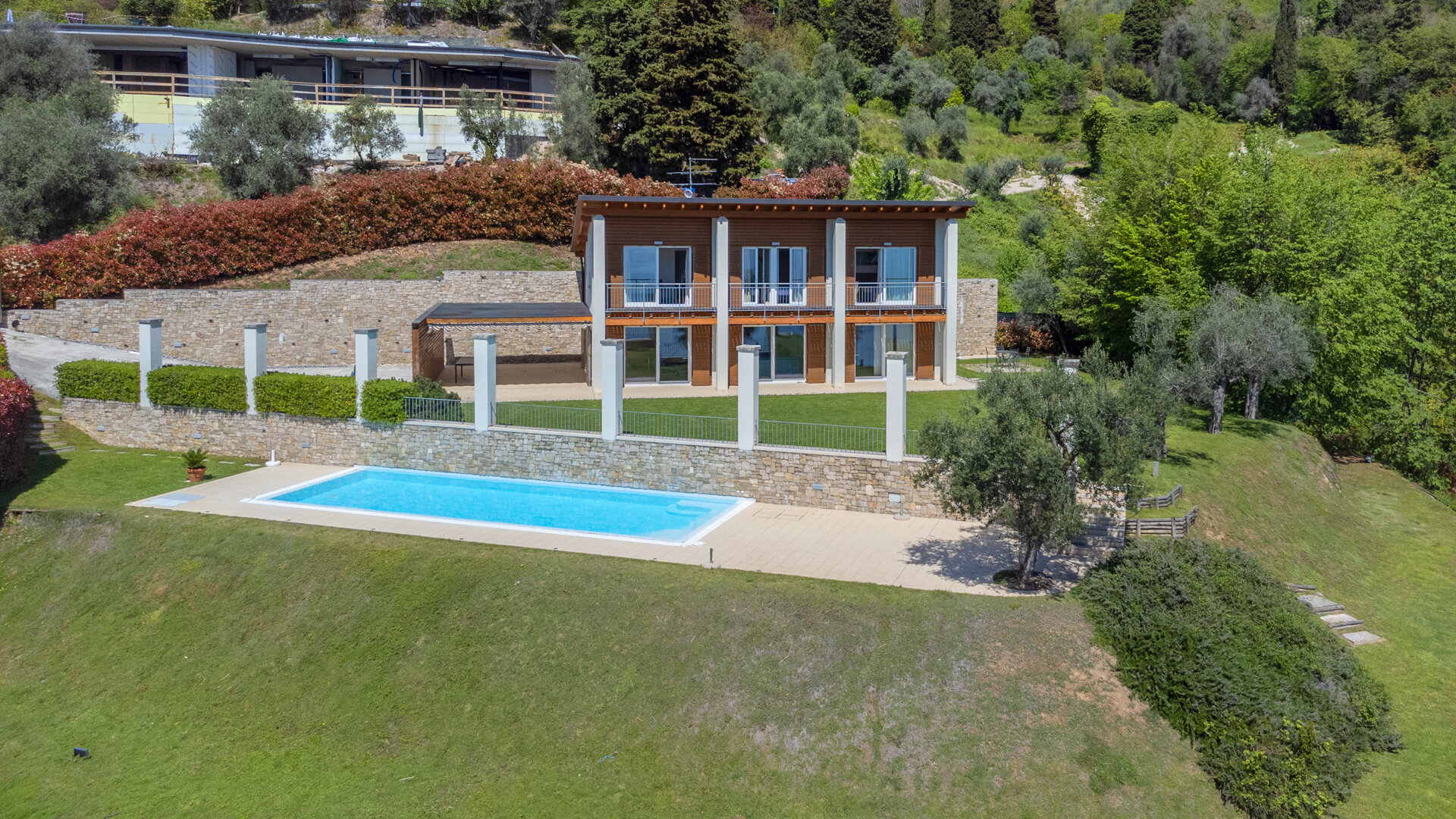 Einfamilienhaus zum Kauf 3.200.000 € 6 Zimmer 245 m²<br/>Wohnfläche 2.000 m²<br/>Grundstück Gardone Riviera 25083