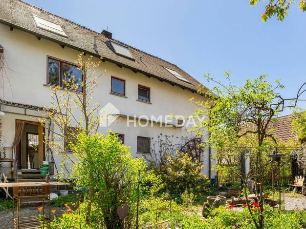 Einfamilienhaus zum Kauf 479.000 € 6 Zimmer 145 m² 2.182 m² Grundstück Barthelmesaurach Kammerstein 91126