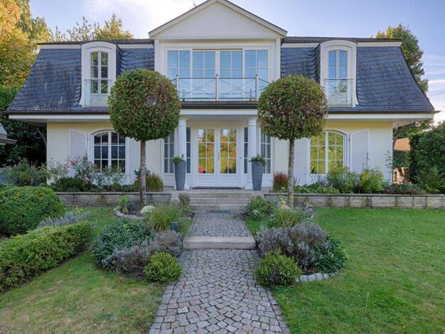 Villa zum Kauf 1.790.000 € 6 Zimmer 293,9 m² 1.600 m² Grundstück Moisburg 21647