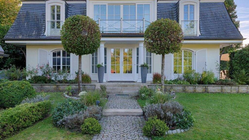 Villa zum Kauf 1.790.000 € 6 Zimmer 293,9 m² 1.600 m² Grundstück Moisburg 21647