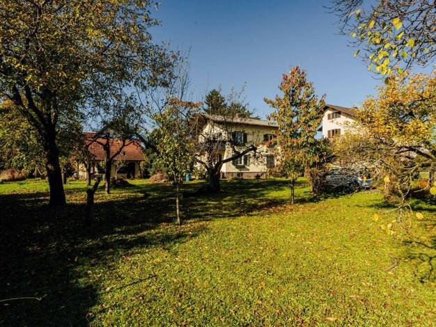 Einfamilienhaus zum Kauf 570.000 € 5 Zimmer 1.287 m² Grundstück Straßgang Graz 8054