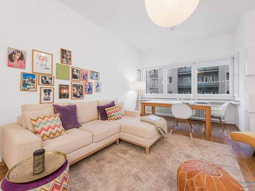 Wohnung zur Miete Wohnen auf Zeit 2.390 € 3 Zimmer 85 m² frei ab sofort Neustadt-Süd Köln 50674