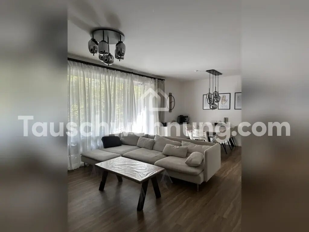 Wohnung zur Miete Tauschwohnung 1.400 € 4 Zimmer 96 m²<br/>Wohnfläche 2.<br/>Geschoss Köpenick Berlin 12439