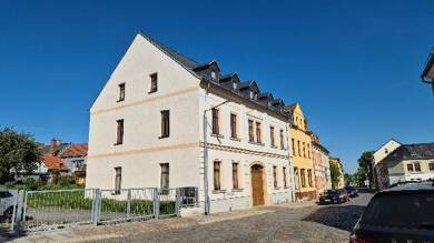 Wohnung zur Miete 450 € 2 Zimmer 75 m² 1. Geschoss Rosa-Luxemburg-Straße Meerane Meerane 08393