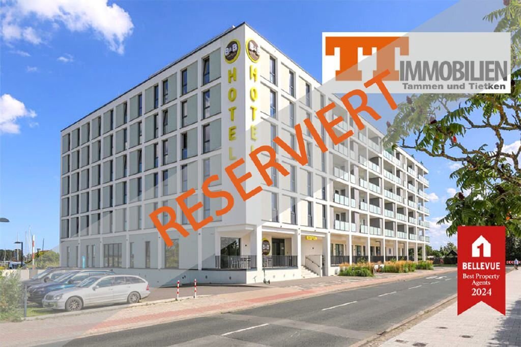 Wohnung zum Kauf 365.000 € 3 Zimmer 79,3 m²<br/>Wohnfläche 1.<br/>Geschoss Innenstadt Wilhelmshaven-Innenhafen 26382