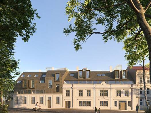 Maisonette zum Kauf 1.375.600 € 3 Zimmer 101 m² 1. Geschoss Döbling 1190