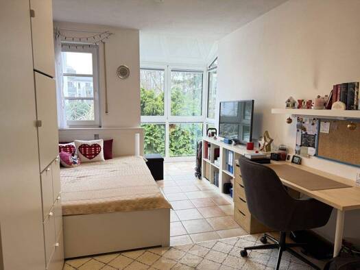 Wohnung zum Kauf 140.000 € 1 Zimmer 28 m² 2. Geschoss Galgenberg Regensburg 93053