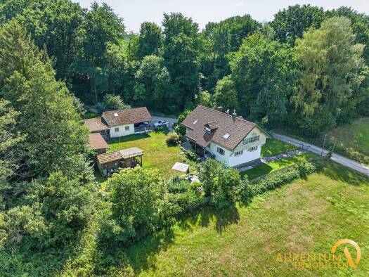 Mehrfamilienhaus zum Kauf 520.000 € 6 Zimmer 168,2 m² 1.230 m² Grundstück Osterwaal Au in der Hallertau 84072