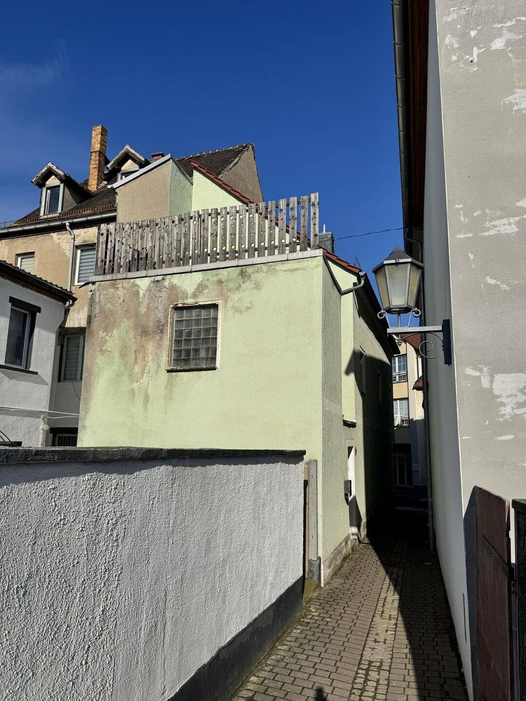 Immobilie in Mügeln - KLEIN FEIN ABER MEIN - Gemütliches Stadthaus in Mügeln zu verkaufen! - Bild 2