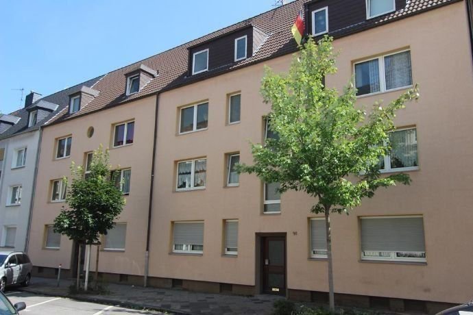 Wohnung zur Miete 365 € 2 Zimmer 55 m²<br/>Wohnfläche 2.<br/>Geschoss ab sofort<br/>Verfügbarkeit Dresdener Str. 40 Schalke Gelsenkirchen 45881