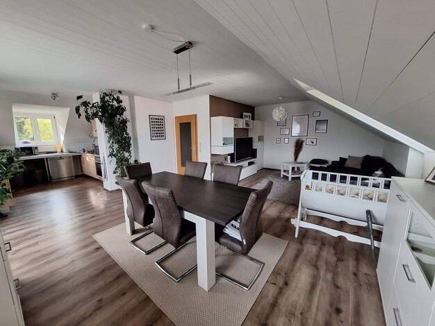 Wohnung zur Miete 950 € 3 Zimmer 87 m² 1. Geschoss Aulendorf 88326