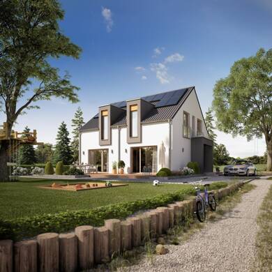 Einfamilienhaus zum Kauf 649.845 € 5 Zimmer 154,5 m² 1.714 m² Grundstück Michendorf Michendorf 14552