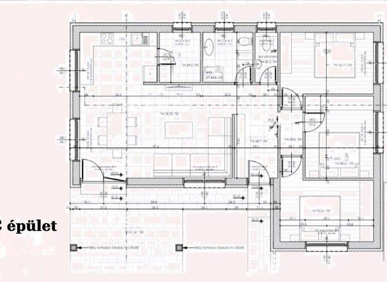 Einfamilienhaus zum Kauf 236.600 € 4 Zimmer 90 m² 755 m² Grundstück Balatonszabadi 8651