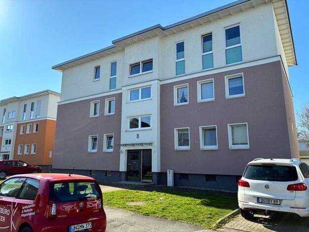 Wohnung zur Miete 675 € 3 Zimmer 61,1 m² 1. Geschoss frei ab 13.03.2026 Imigstr. 8 Brechten Dortmund 44339